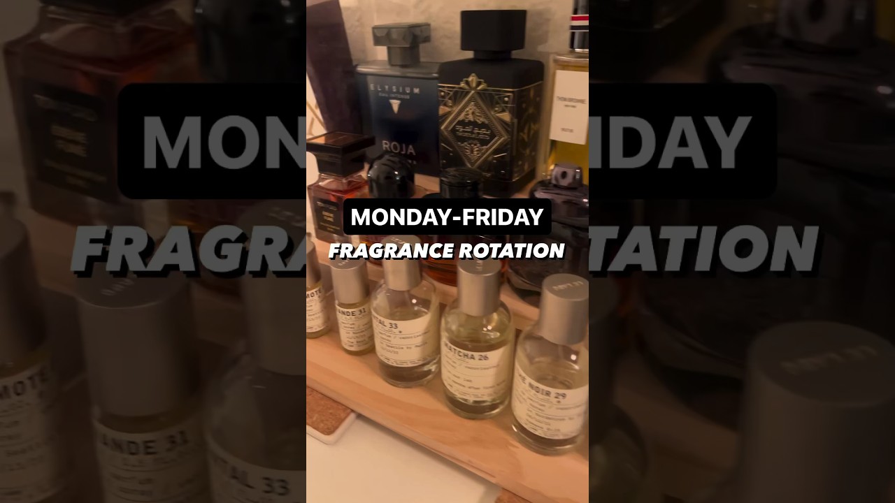 ROTATION #andrewfragrance #perfume #colognereviews #fragrancereviews #fragrance #cologne #scent