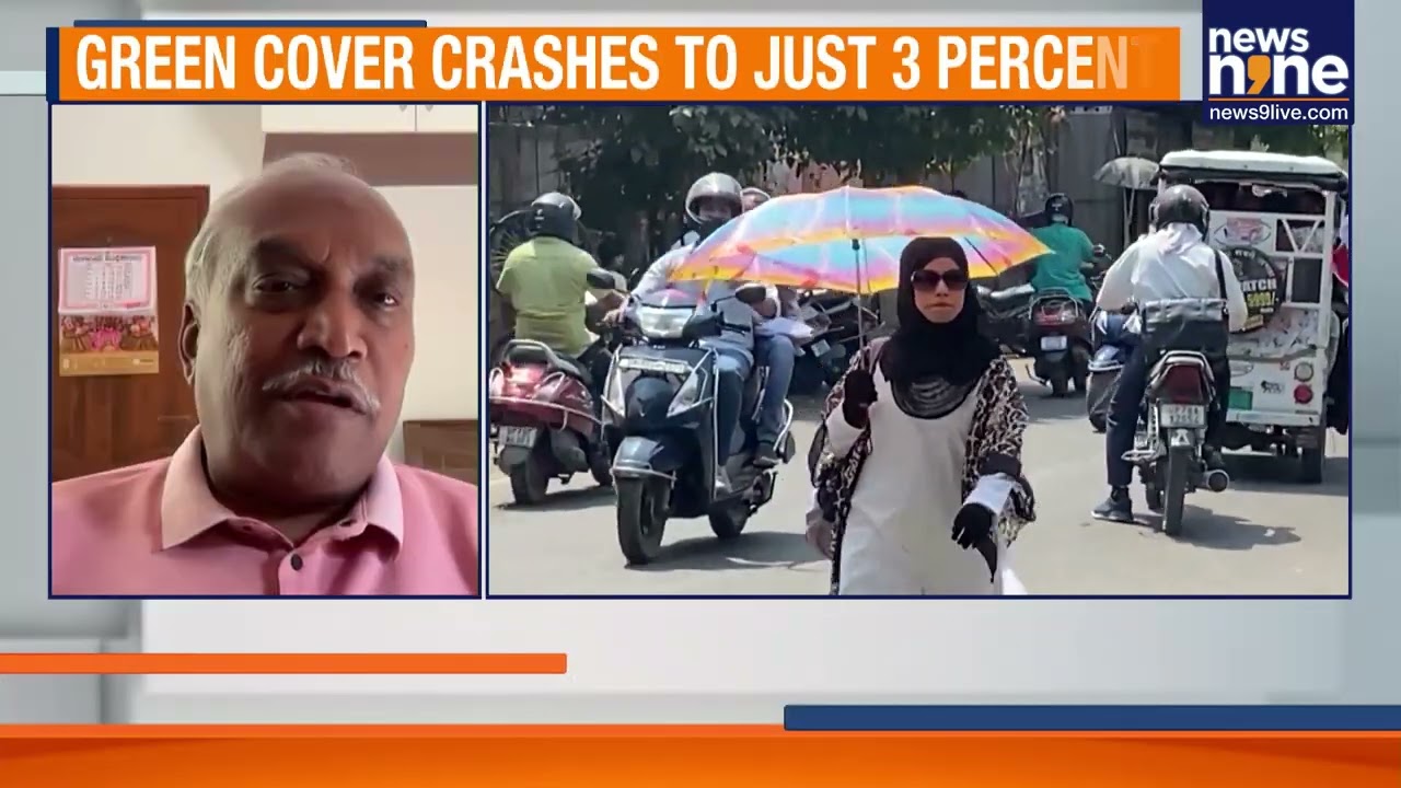 UP&rsquo;s Banda Turns Into &lsquo;Man-Made Heat Island&rsquo;, Among World&rsquo;s Hottest Cities