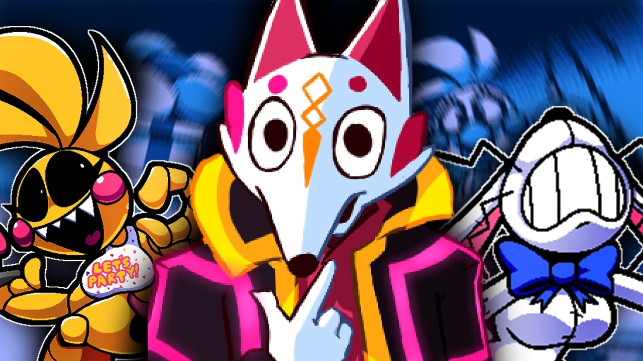 [Five Nights at Frickbears 3] I need vanny bad bro