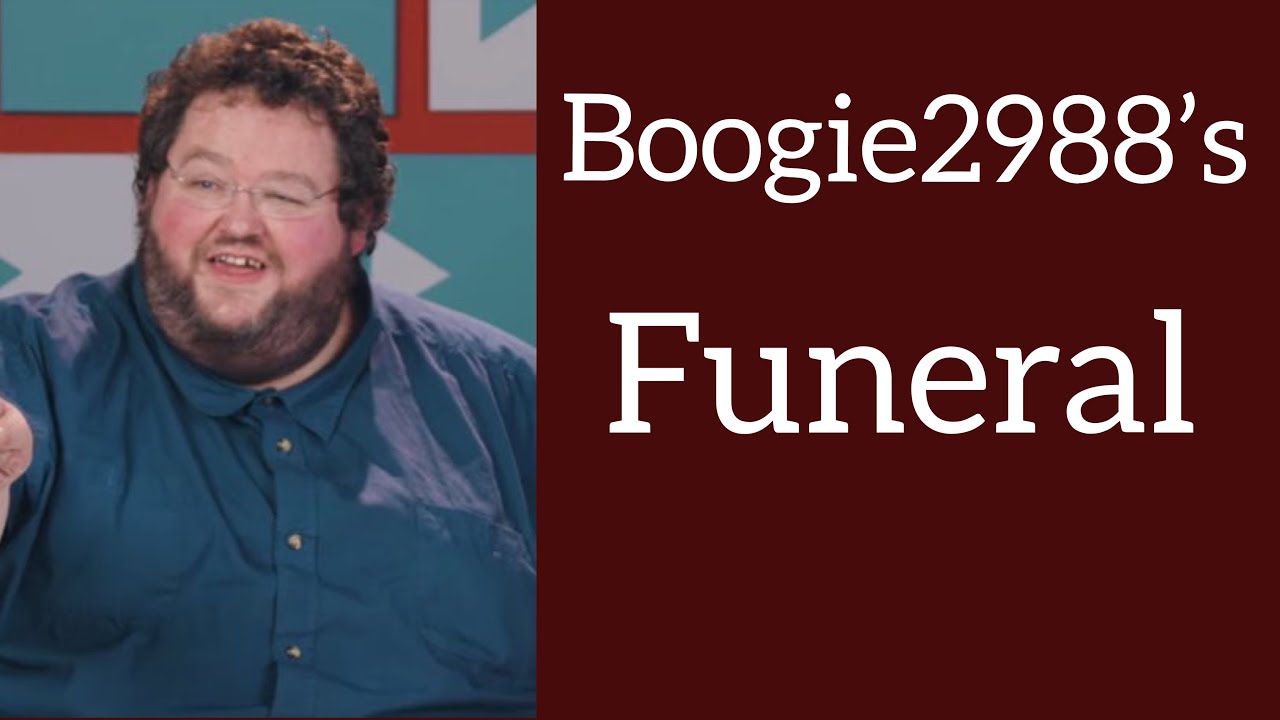RIP Boogie2988? - Funeral Museum in Texas