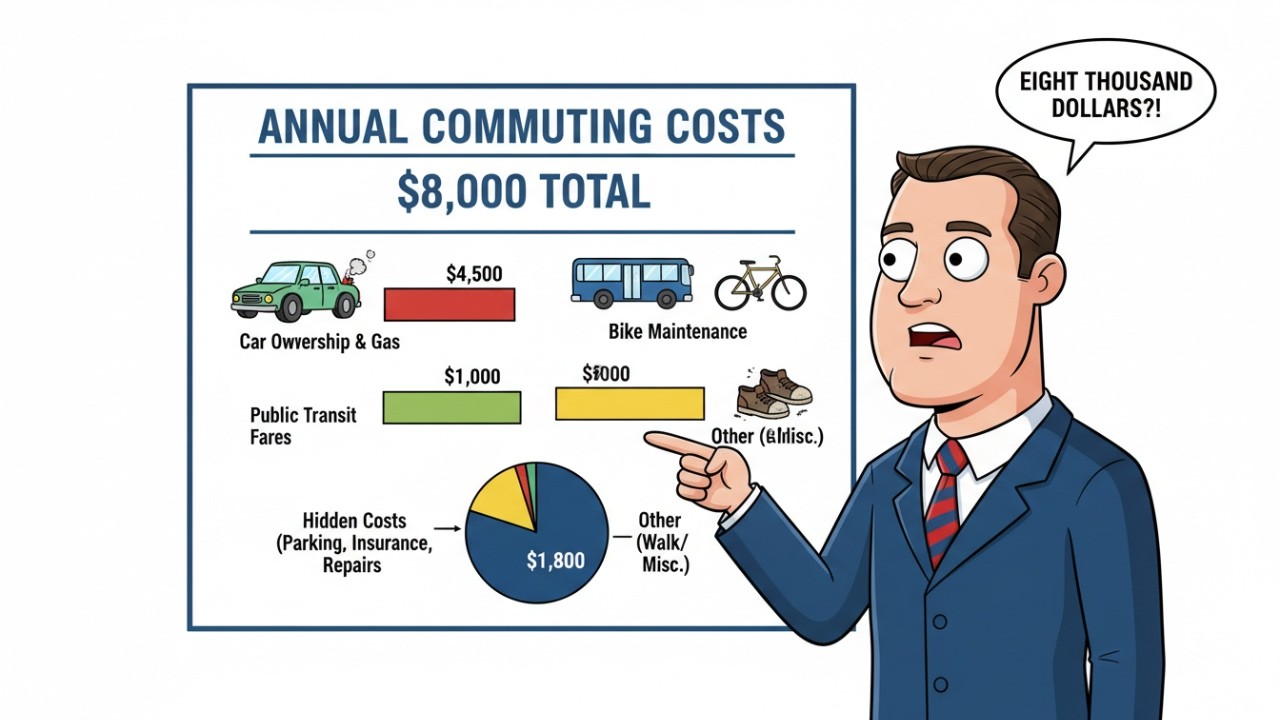 Dual Income, Zero Freedom?