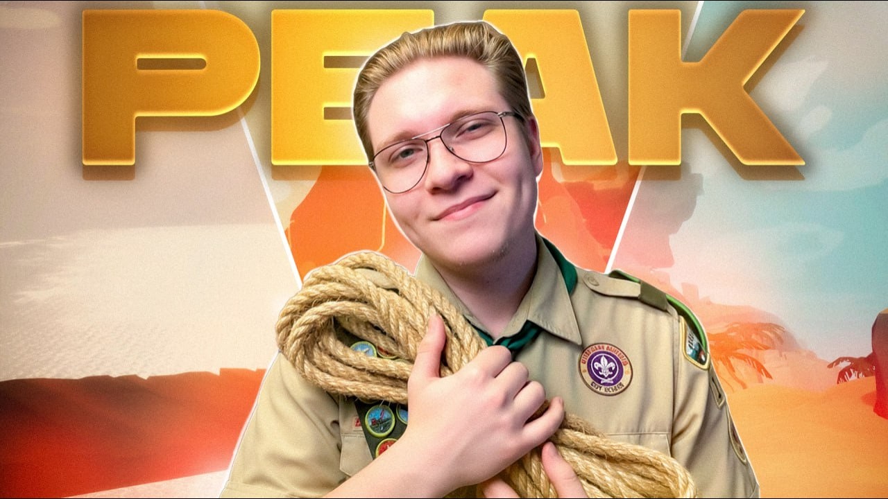 PEAK с подпищиками 2 заход