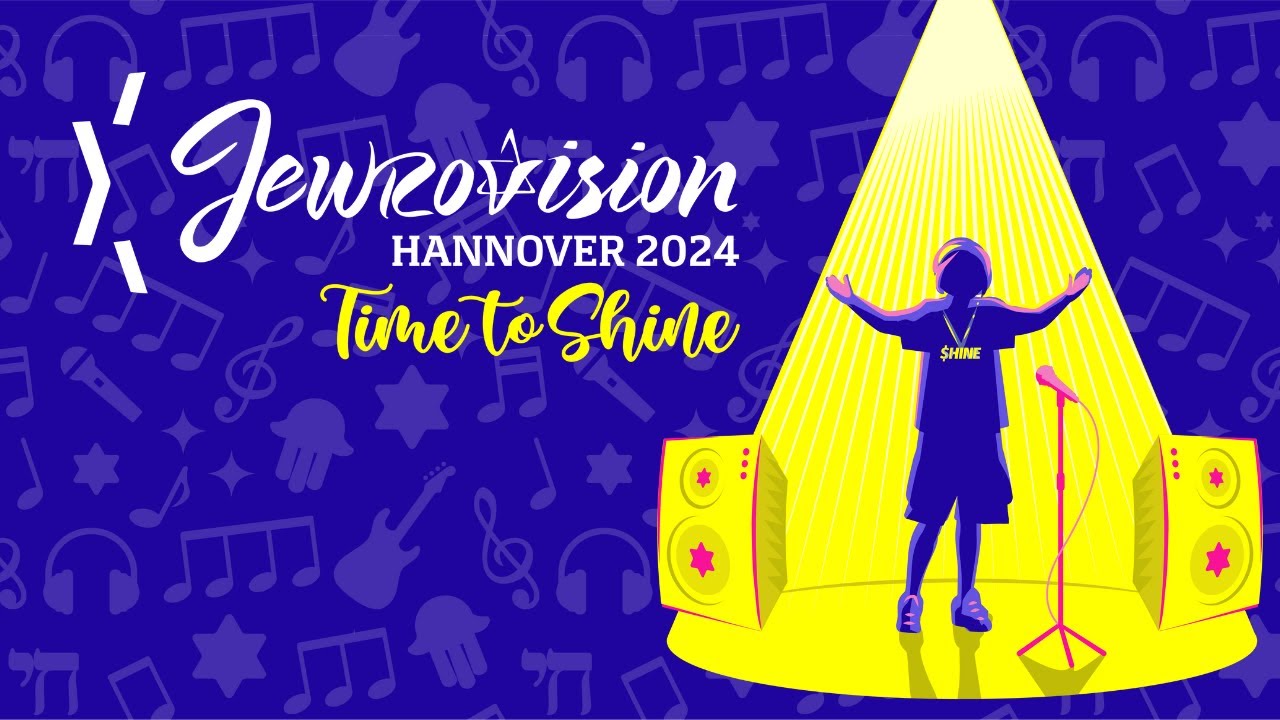 Jewrovision 2024 Aftermovie 