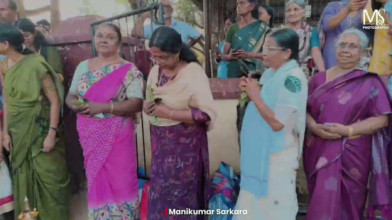 ശാർക്കര കാളിയൂട്ട് മുടിയുഴിച്ചിൽ 2026