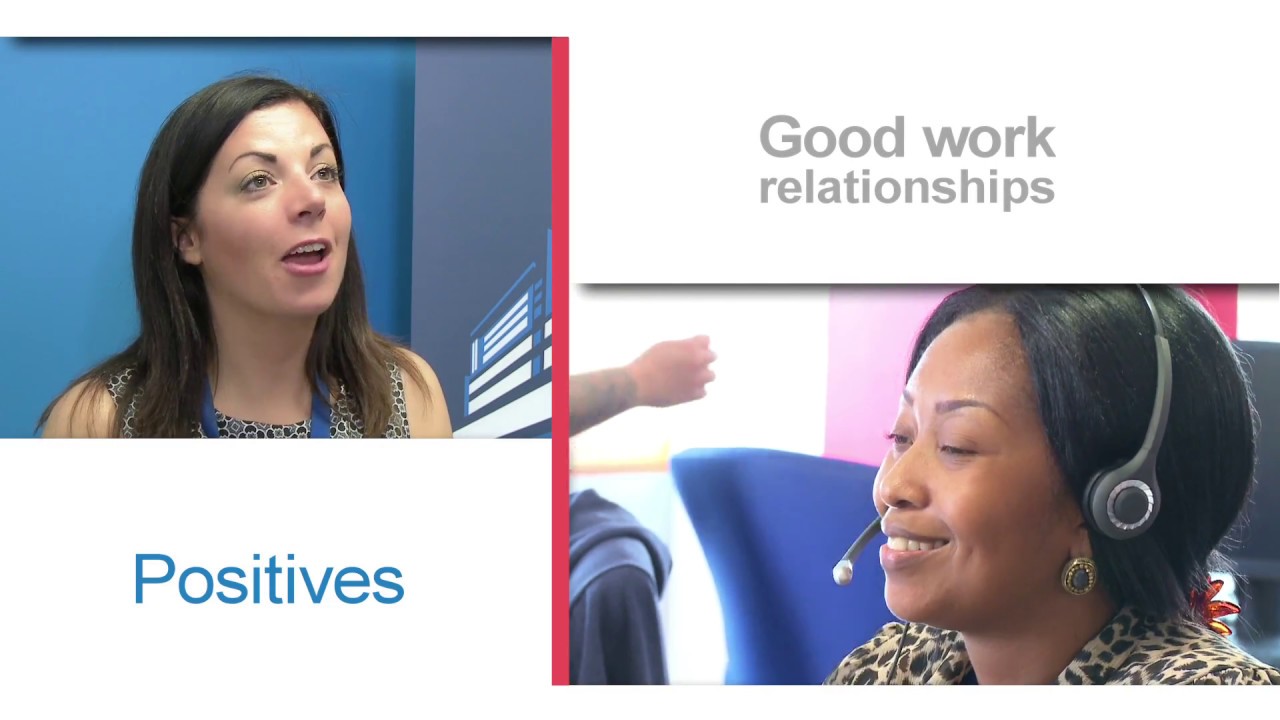 Life in the contact centre at Hastings Direct