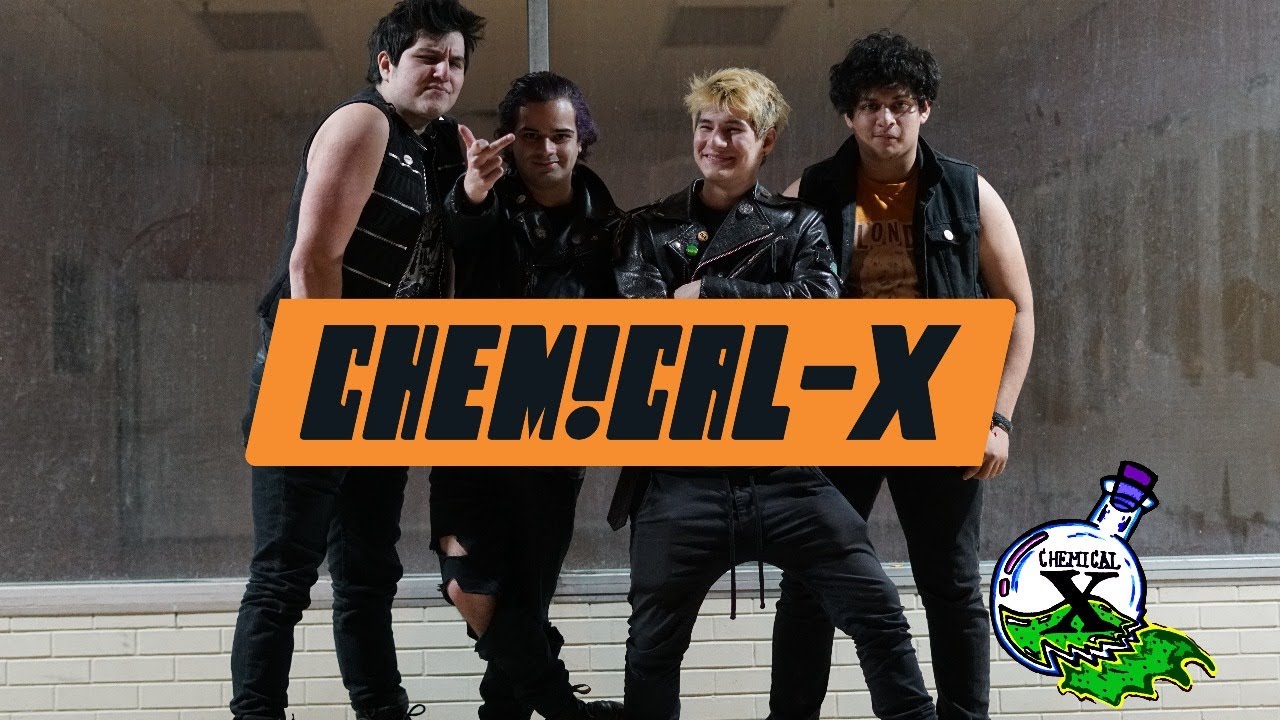 chemical-x - 