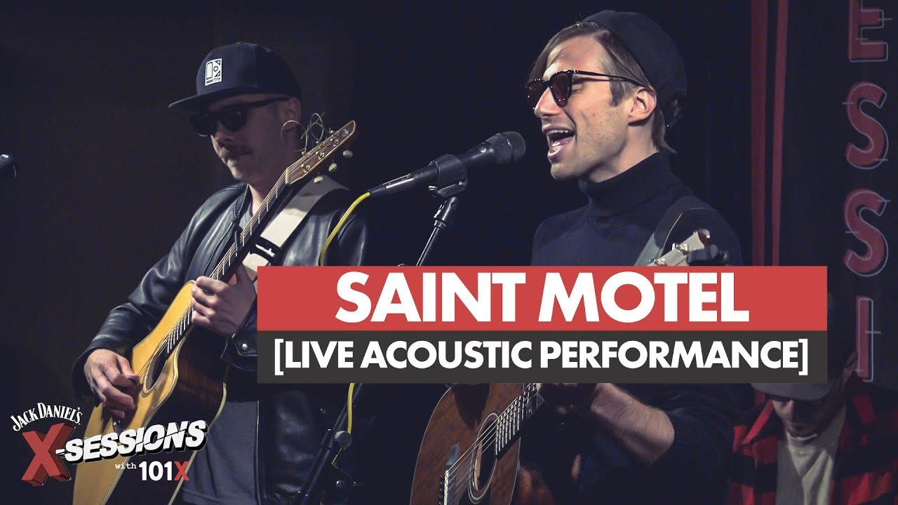 Saint Motel 