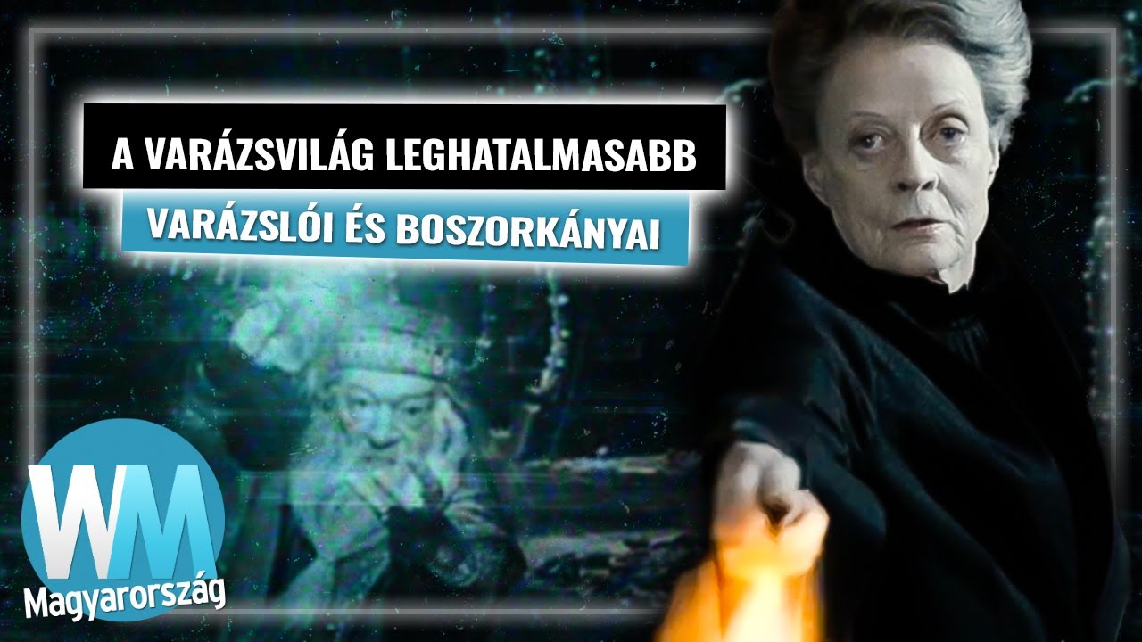 Top 10 legerősebb karakter a 