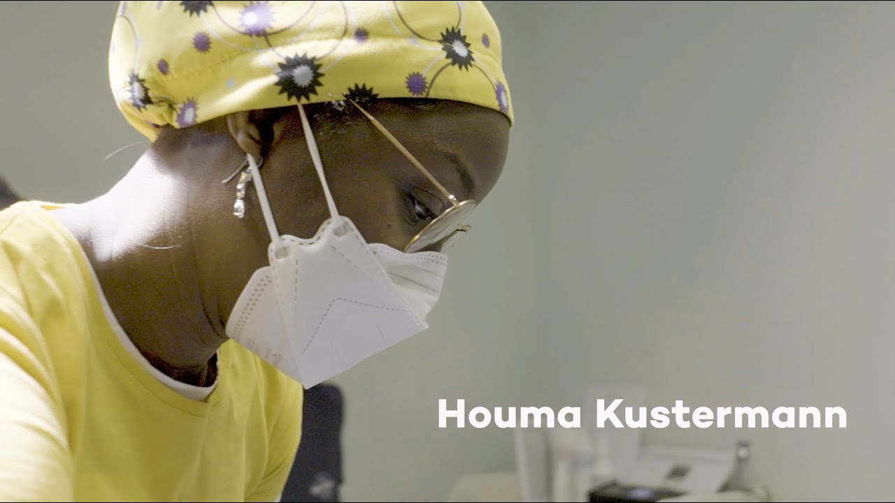 Houma Kustermann Interview