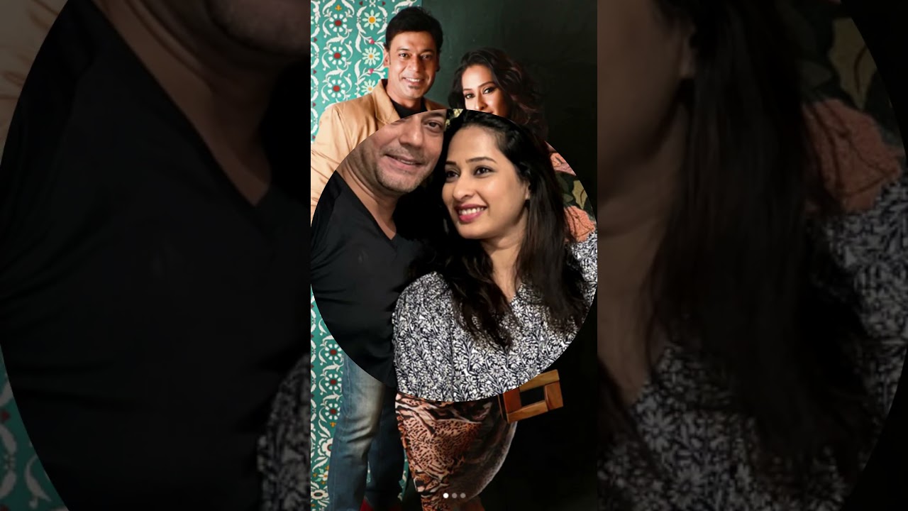 Priya Marathe and Shantanu Moghe Sweet Couple Poses #couple #couplegoals #shorts #posesideas