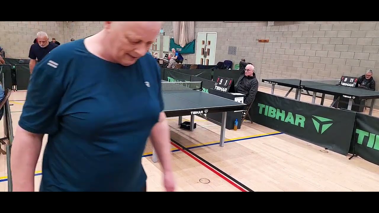 Manoj Gandhi 3v1 Kevin Taylor l Vetts Masters Crawley l Feb 2026