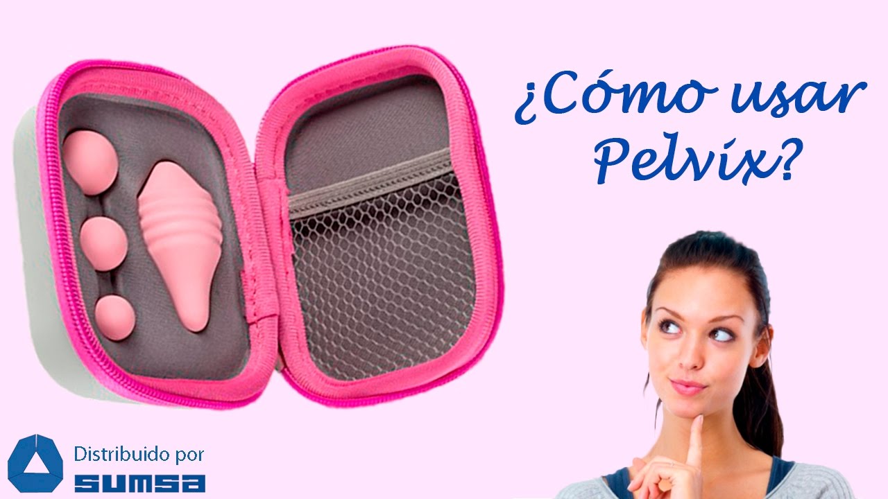 C&oacute;mo utilizar Pelvix