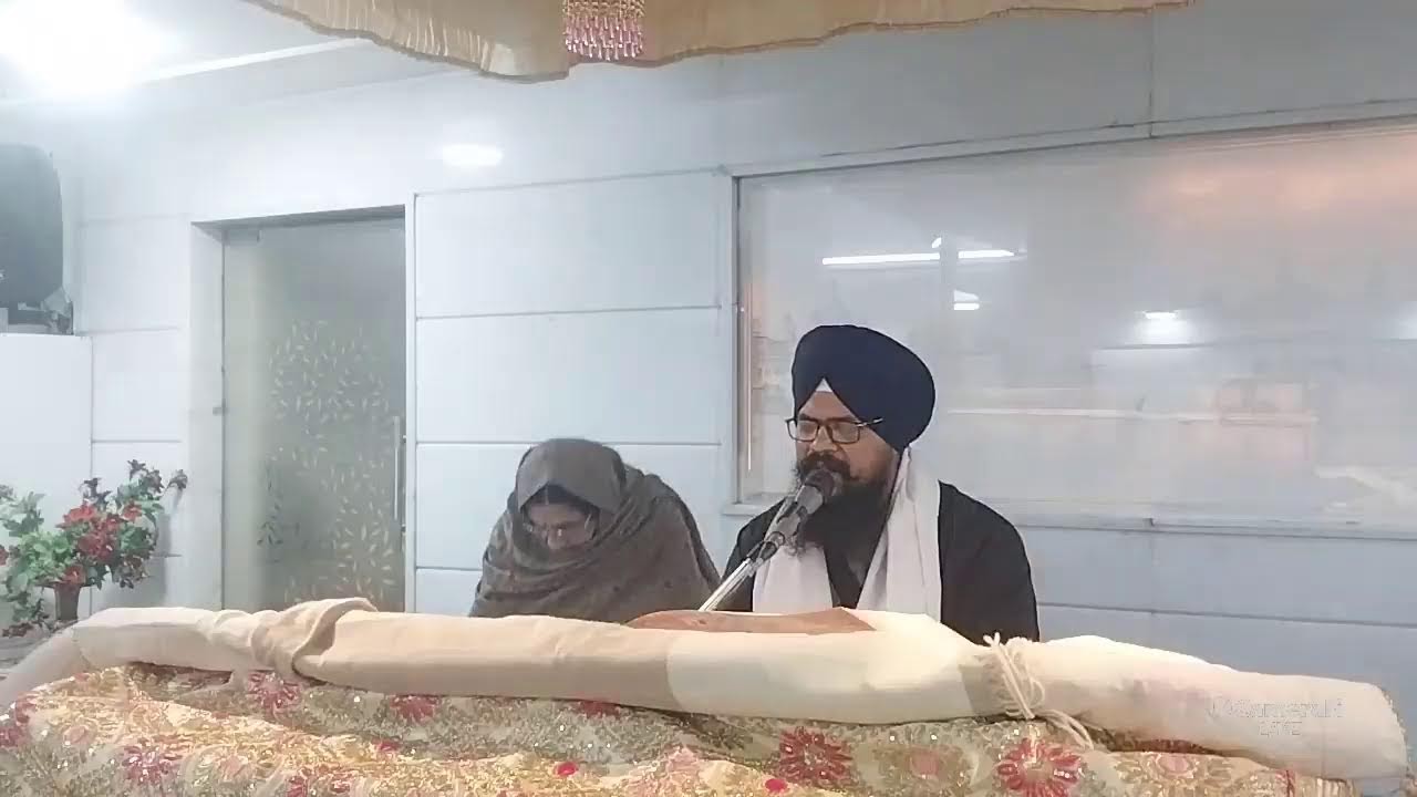 NAVIN GURDWARA 14 BLOCK PATEL NAGAR's broadcast