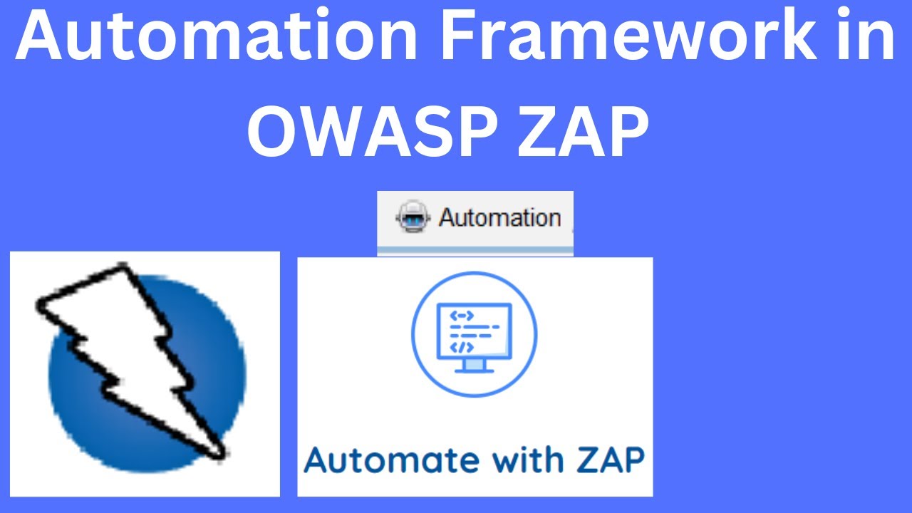 Учебное пособие OWASP ZAP 16: автоматизация тестирования безопасности с помощью платформы OWASP ZAP