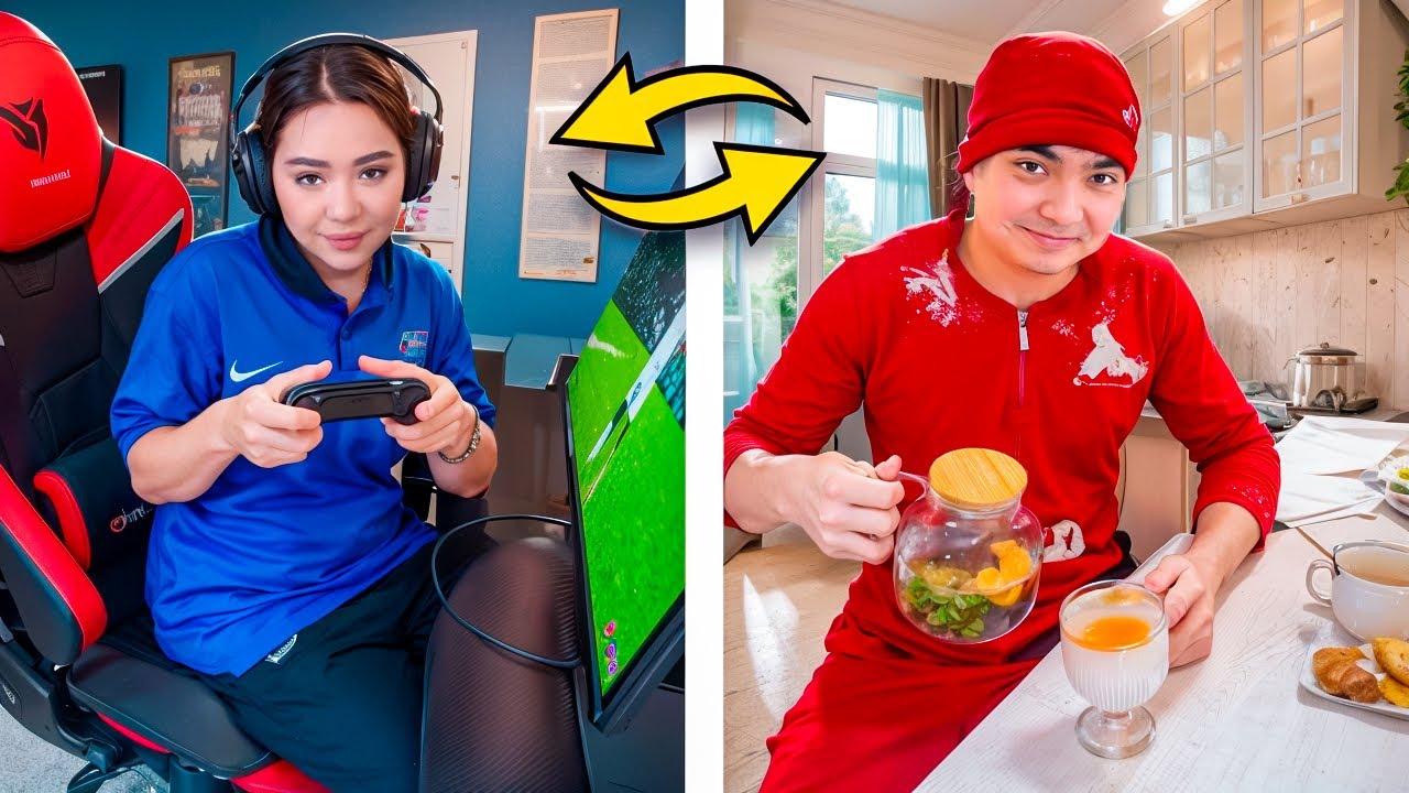 АРУЖАН ЕКЕУМІЗДІҢ ОРНЫМЫЗ АУЫСЫП КЕТТІ😱| Келін болдым🤣