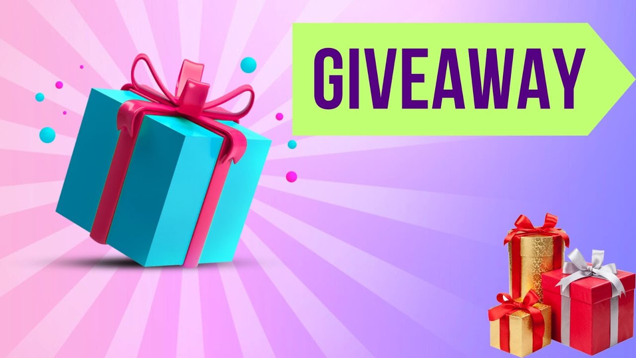 💯GIVEAWAY!!!🎁🎁🎉for 5 Subscribers👍🏻