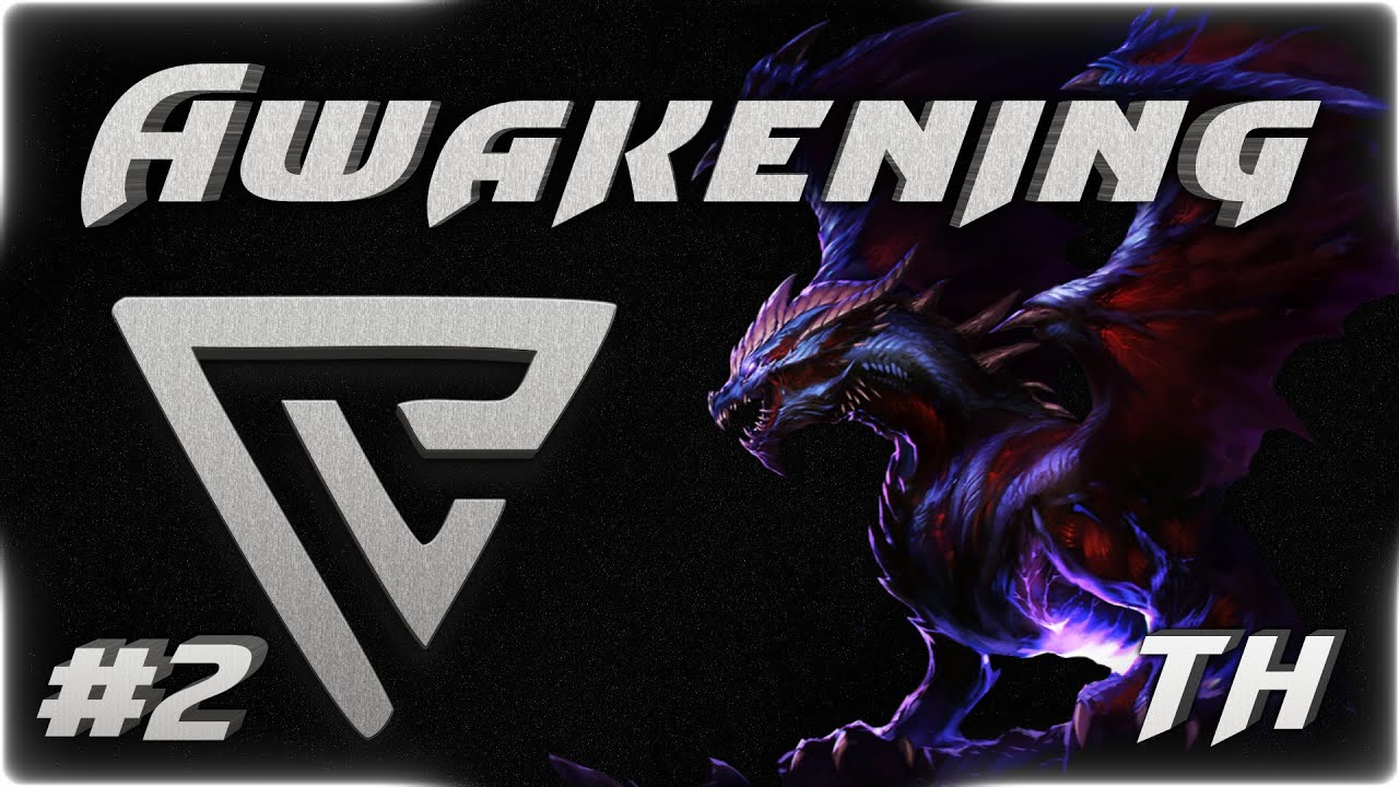 TH | Paradise League - HoN Awakening Tournament #2 - Day 1 - WB Quarter Finals & WB Semi Finals