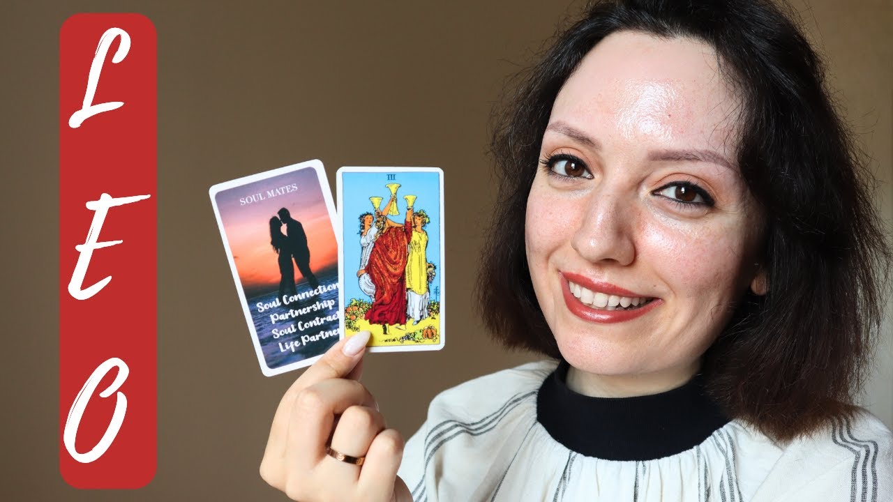Leo Love Tarot ♌️ This Is The Person You&rsquo;ll MARRY, Leo 💍💞 Here&rsquo;s How & When It All Happens 🔮