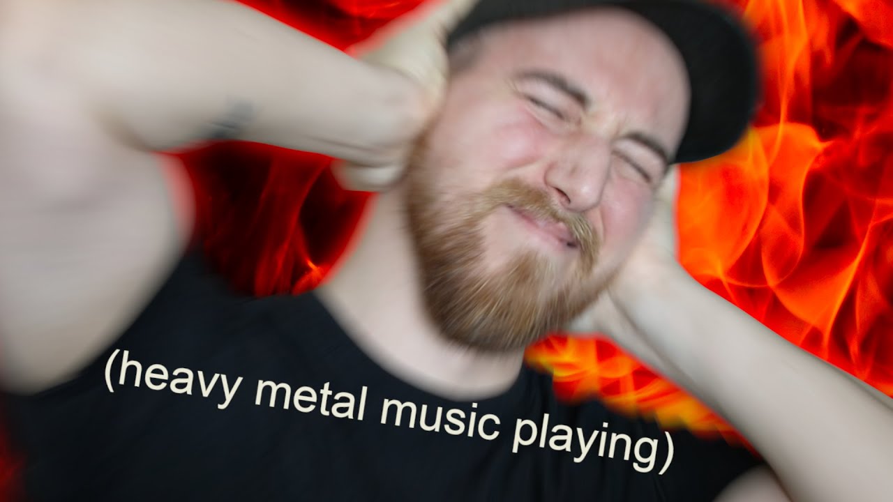 JAK SŁUCHAĆ METALU *potężny poradnik*