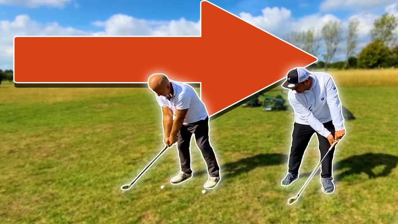 Shift MUCH FURTHER than you Think to Compress the Golf Ball
