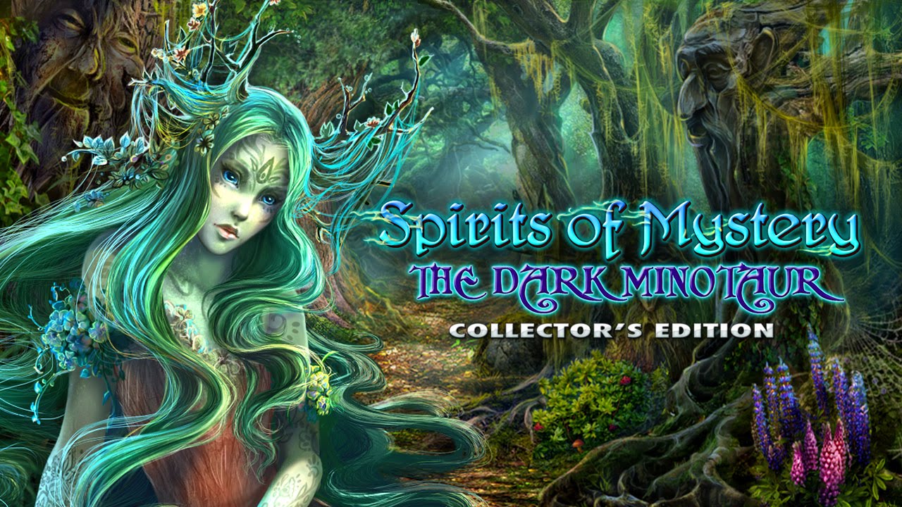 Spirits of Mystery: The Dark Minotaur