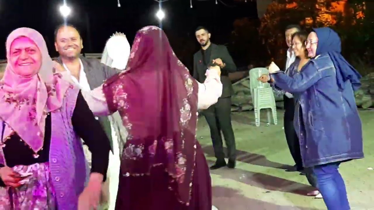 Potbori oyun havaları - AKŞEHİR Engilli mah Mehmet Gülle & İzmit Kocaeli Ebral Kurt çiftinin düğünü