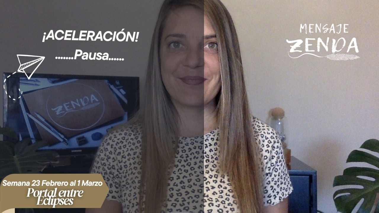 🔥Energías de la Semana🔥Portal entre Eclipses🔥