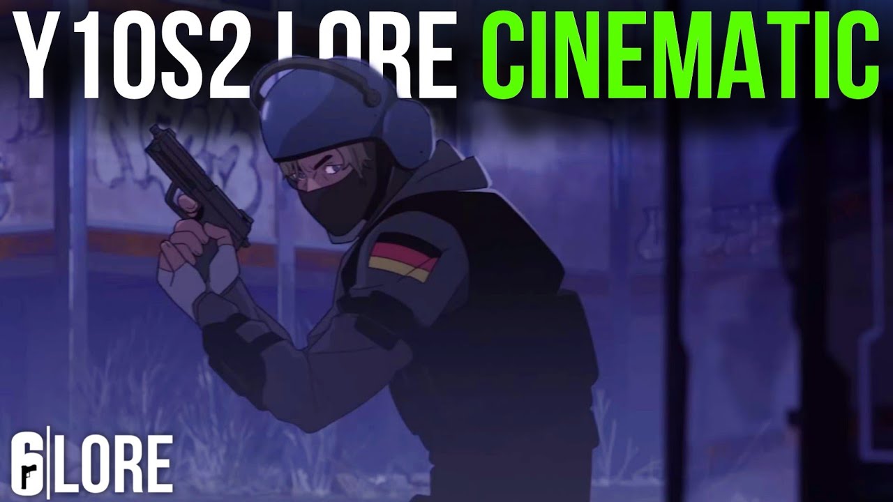Clash & IQ RESCUE Dokkaebi - Y10S2 Lore Cinematic