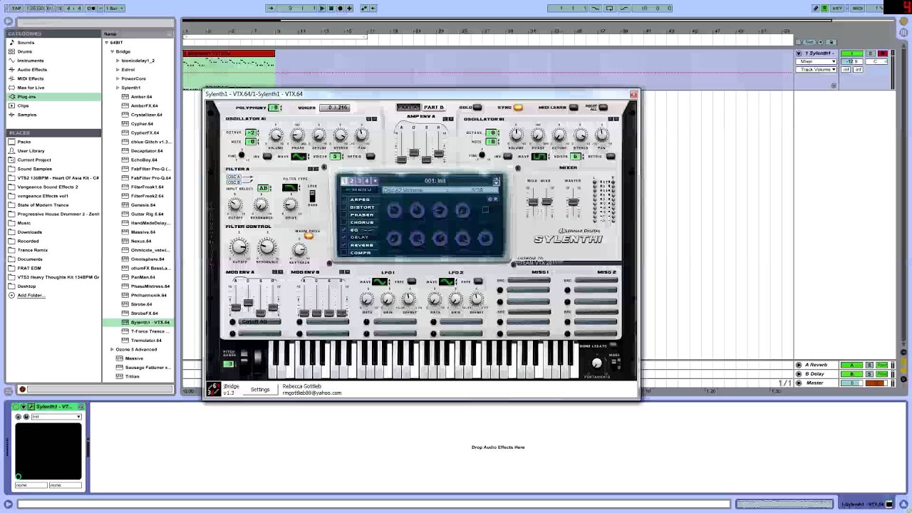 Sound Design Episode 15 Creating a Breakdown Pluck Tutorial+ Preset