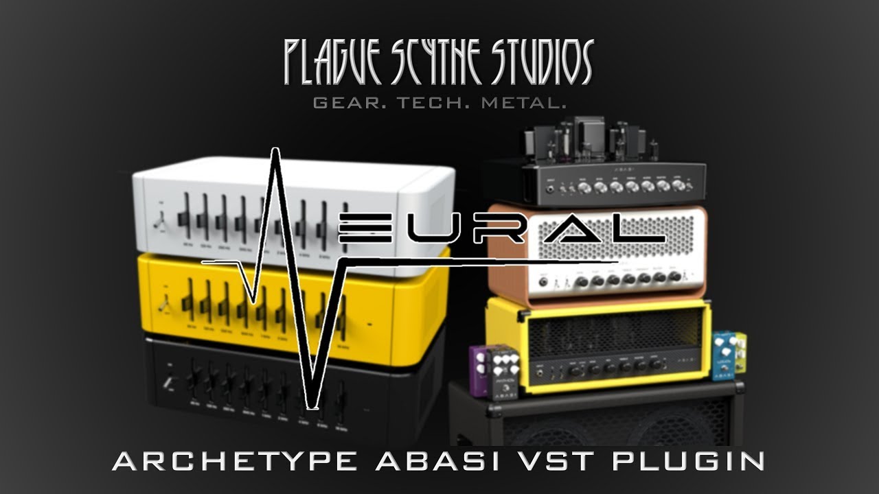 Archetype: Abasi Demo & In-Depth Review: Extended Range Guitarists Rejoice