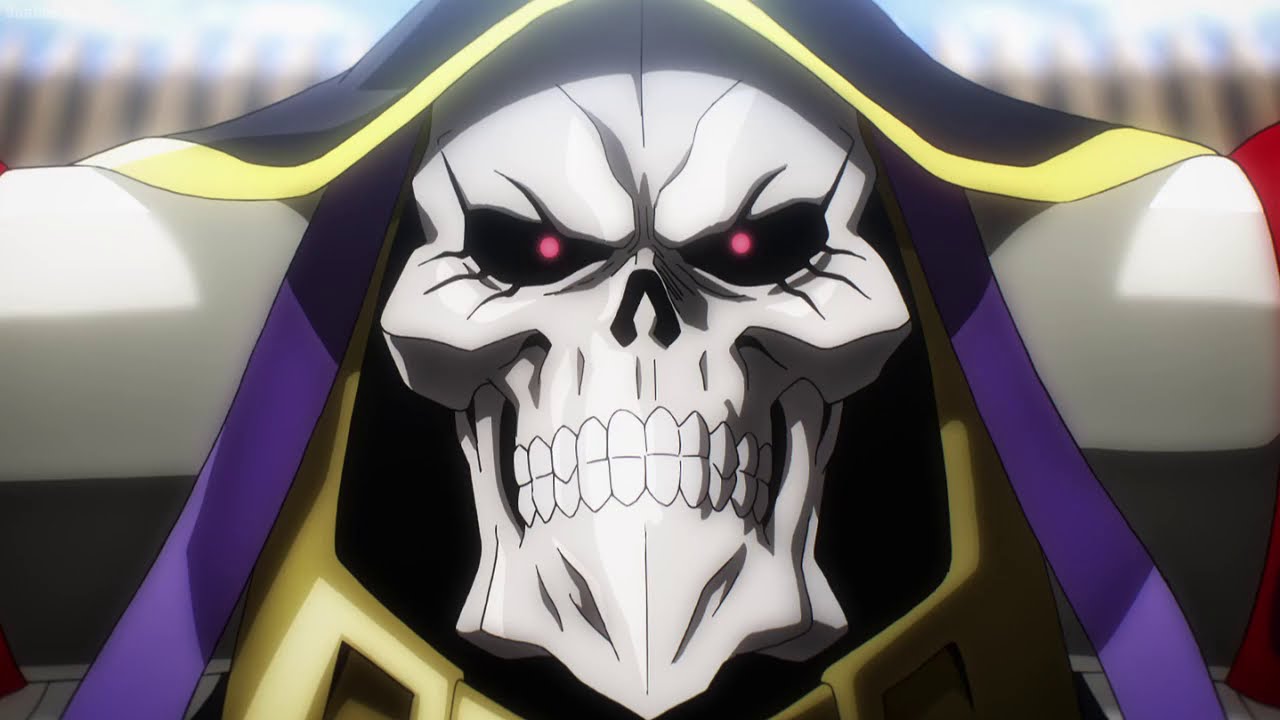 Overlord AMV The Imperial March Remix