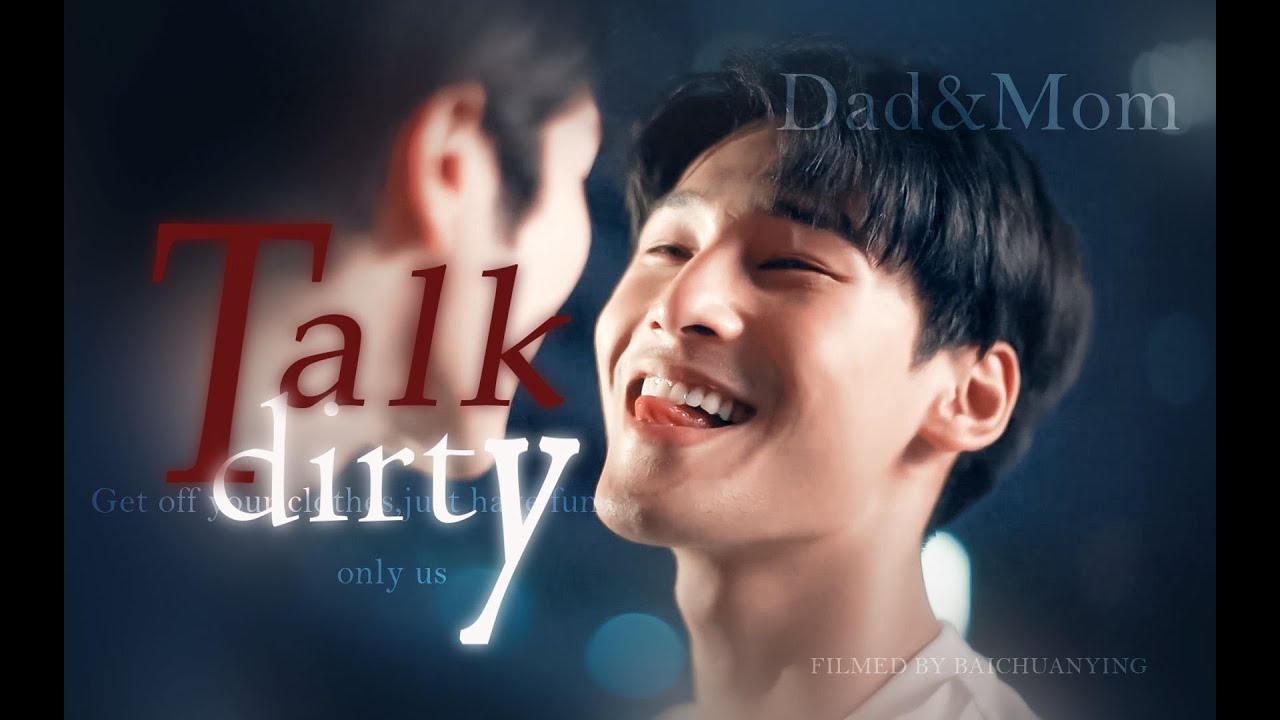 FMV Dirty Talk - KinnPorsche | MileApo | KinnPorsche The Series | Thiếu Gia Xã Hội Đen Yêu Tôi