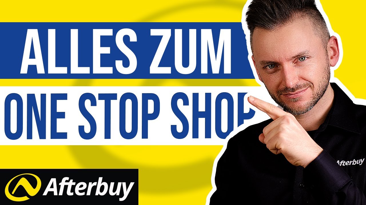 One Stop Shop - Einfach erkl&auml;rt!