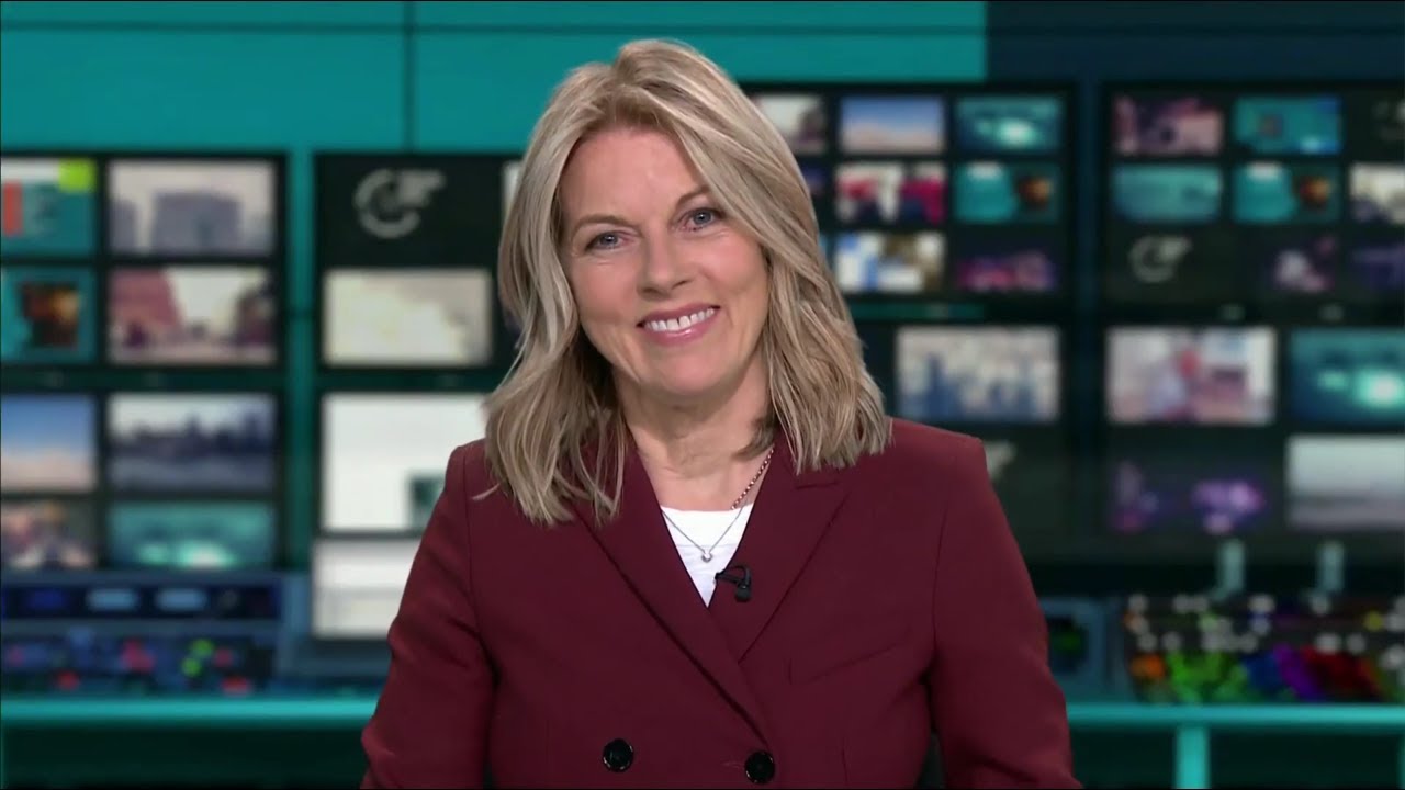 ITV Evening News Expands On Air Time:  Mary Nightingale Speaks to Regional Presenters (7/3/22)