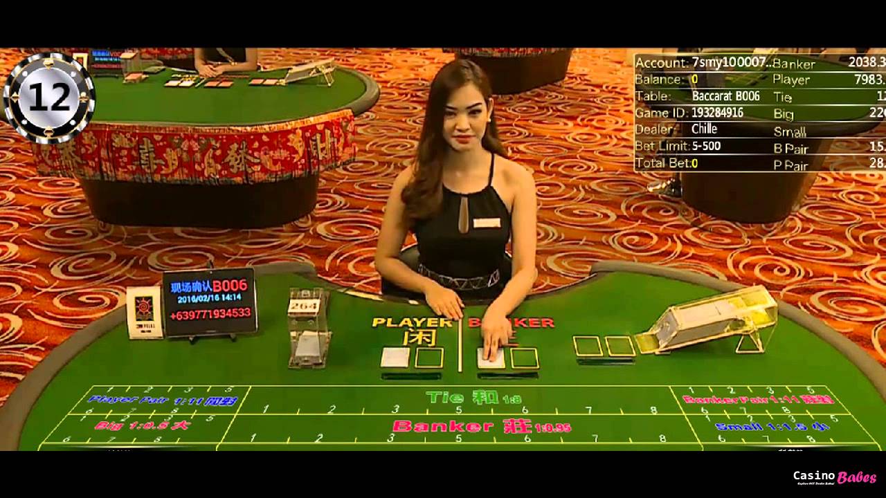 Allbet - Baccarat - Chille
