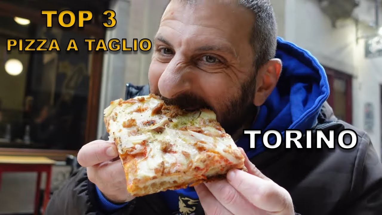 TOP TRE pizza a taglio TORINO