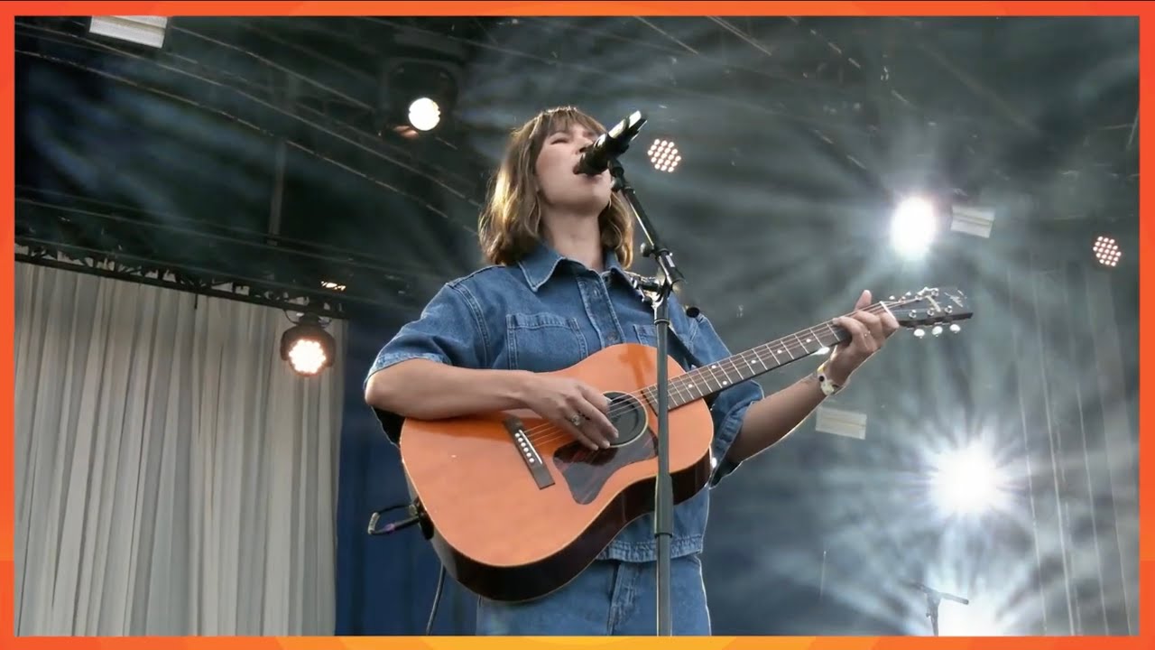 MEAU &ndash; Dat Heb Jij Gedaan (Live op Concert at SEA 2024)