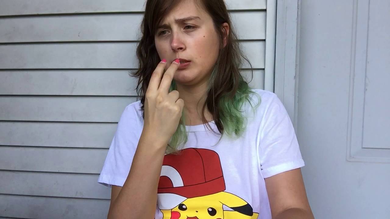 [ASL] Rikki Poynter - When People Forget You're Deaf