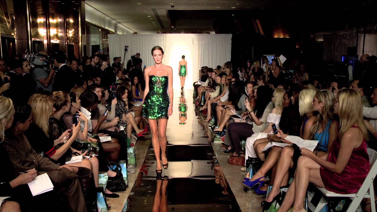Sherri Hill Spring 2012
