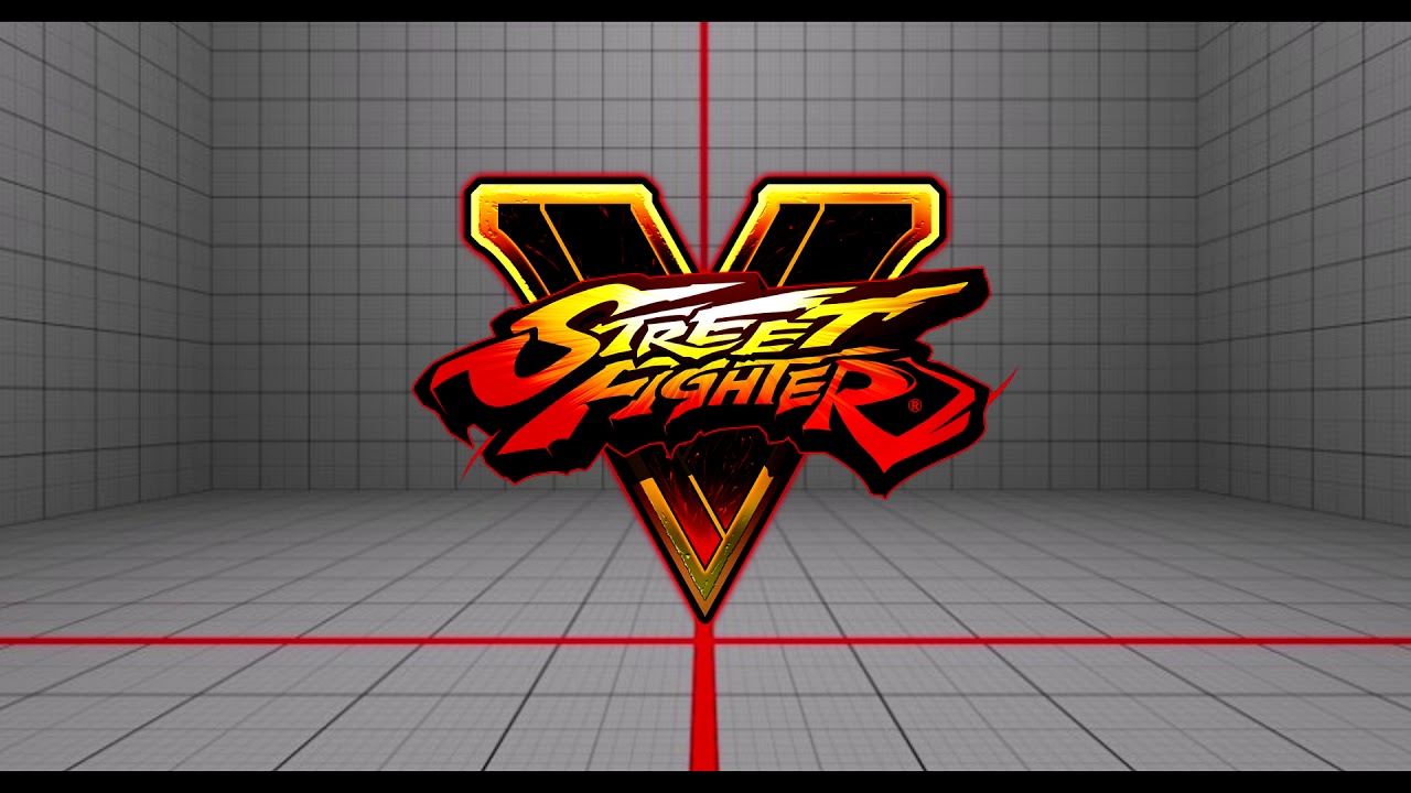Street Fighter 5 ost The Grid theme 2