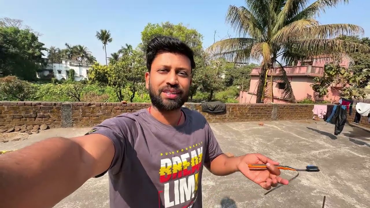 Daily Vlog Video 👍🏻