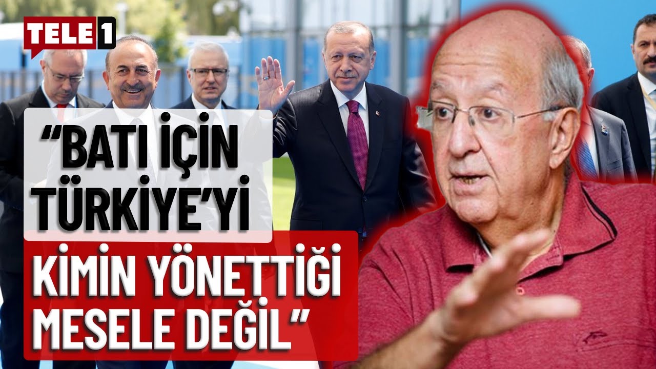 Ersin Kalaycıoğlu sonuçları şaşırtan milliyetçilik araştırmasını anlattı