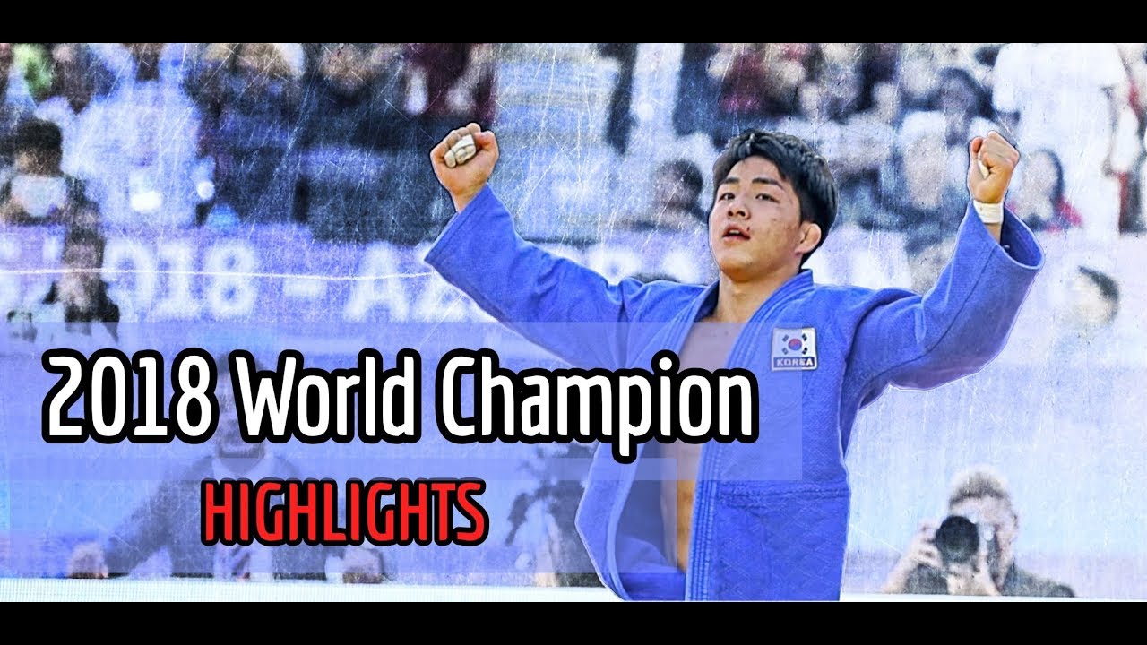 Changrim An - South Korean Wonder (안창림)