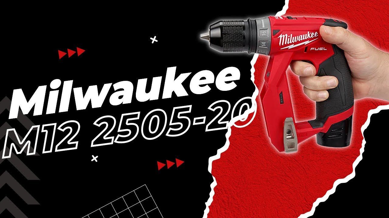 Milwaukee M12 2505-20 ¿Vale la pena esta herramienta 4 en 1?