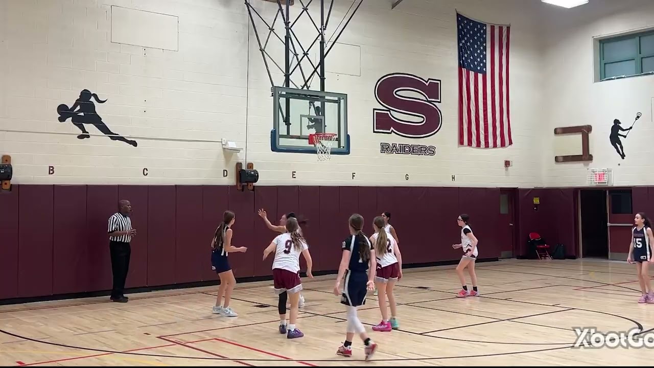 Game 10: Bobcats vs. Scarsdale B (2/6/26)