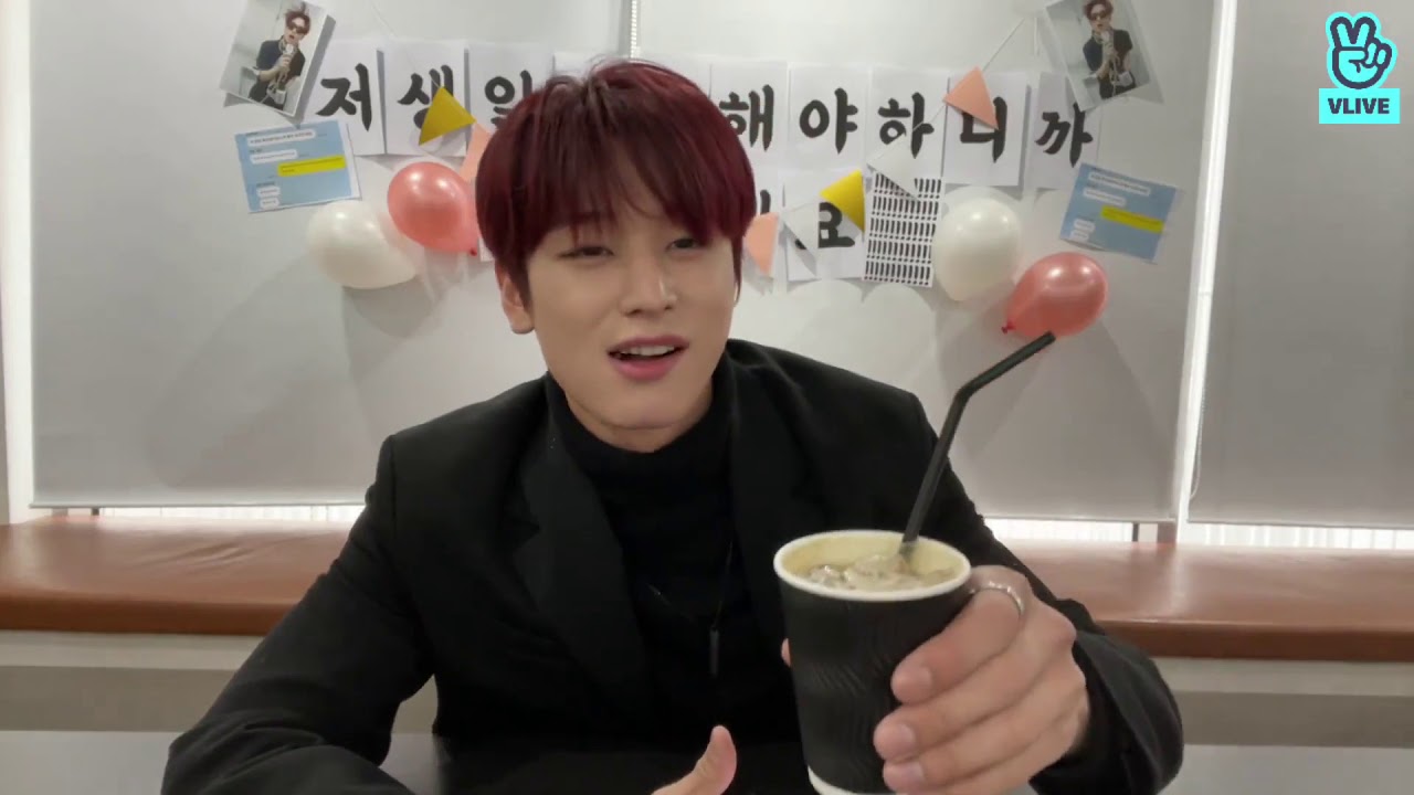 [SUB INDO] THE BOYZ Juyeon Birthday Live 모여주세요 011521 Live on VLive