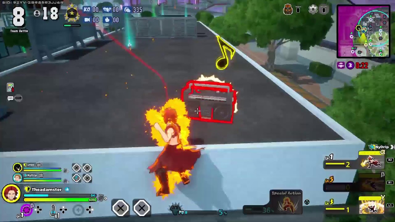 ULTRA TRYING OUT KIRISHIMA!! ITS GONNA END BAD!!!