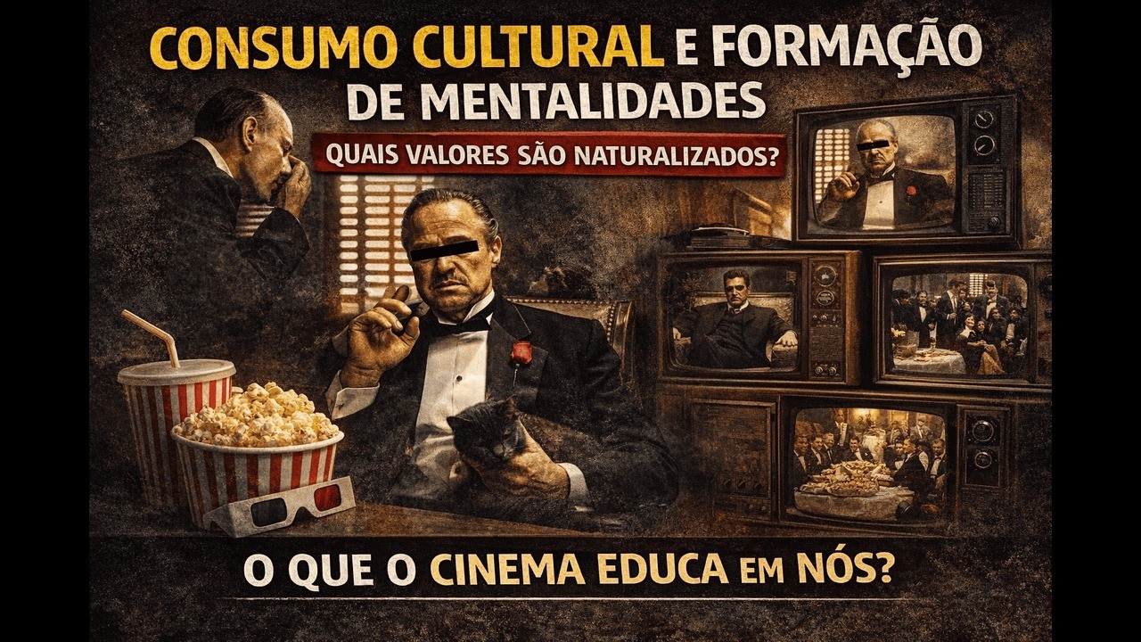 14. CONSUMO CULTURAL e FORMAÇÃO DE MENTALIDADES