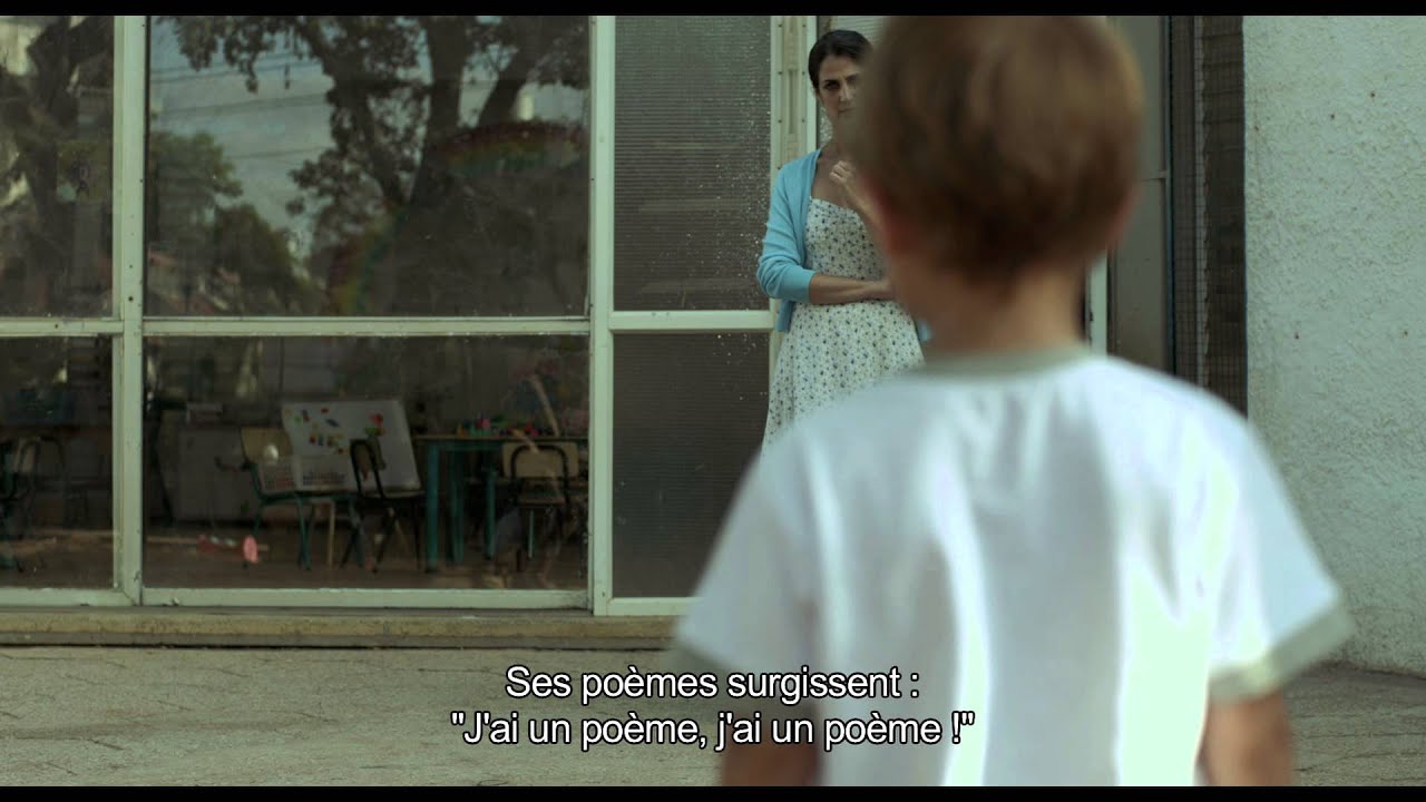Trailer THE KINDERGARTEN TEACHER (L'INSTITUTRICE) dir. Nadav Lapid