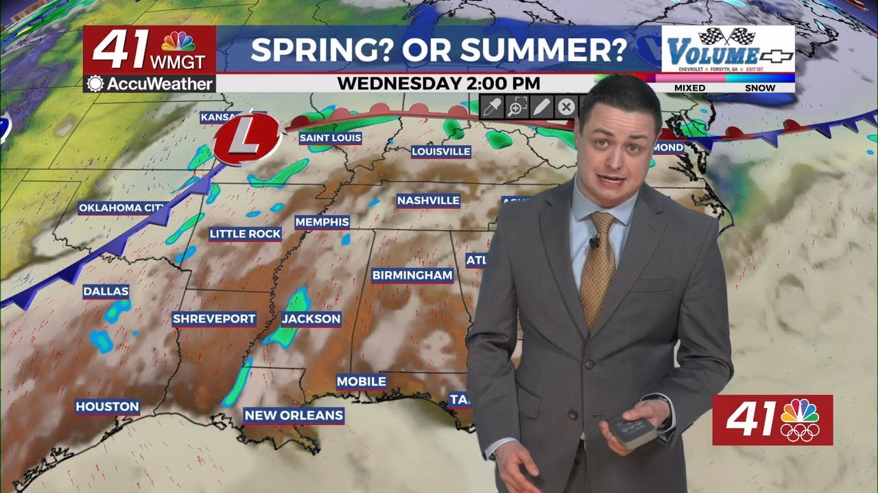 11PM Full Weather — March 3, 2026